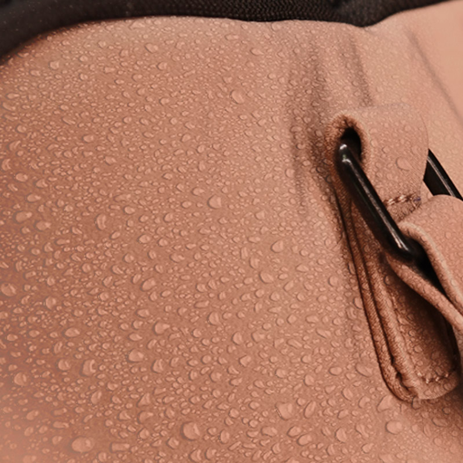 Klip Xtreme KLB-850 Bolso para Notebook 13”, Maletín y Bandolera, Bolso de Mano para Laptop, Repelente al Agua, Nailon Premium, Beige 3