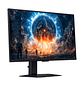 Samsung Odyssey G6 Monitor Gamer 27”, QHD 2560x1440, Fast IPS, 350Hz, 1ms, HDR400, FreeSync Premium, G-Sync Compatible, HDMI 2.1, DisplayPort, HAS Pivot - thumbnail 4
