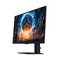 Samsung Odyssey G6 Monitor Gamer 27”, QHD 2560x1440, Fast IPS, 350Hz, 1ms, HDR400, FreeSync Premium, G-Sync Compatible, HDMI 2.1, DisplayPort, HAS Pivot - thumbnail 5