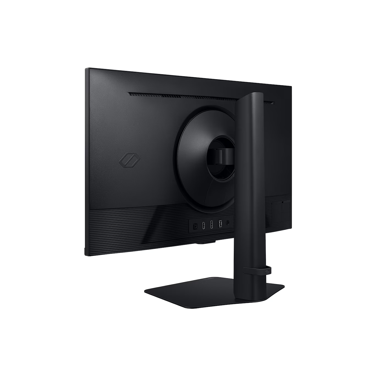 Samsung Odyssey G6 Monitor Gamer 27”, QHD 2560x1440, Fast IPS, 350Hz, 1ms, HDR400, FreeSync Premium, G-Sync Compatible, HDMI 2.1, DisplayPort, HAS Pivot 6