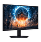 Samsung Odyssey G6 Monitor Gamer 27”, QHD 2560x1440, Fast IPS, 350Hz, 1ms, HDR400, FreeSync Premium, G-Sync Compatible, HDMI 2.1, DisplayPort, HAS Pivot - thumbnail 12