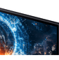 Samsung Odyssey G6 Monitor Gamer 27”, QHD 2560x1440, Fast IPS, 350Hz, 1ms, HDR400, FreeSync Premium, G-Sync Compatible, HDMI 2.1, DisplayPort, HAS Pivot - thumbnail 15