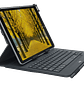 Logitech Universal Folio Teclado Bluetooth para Tablets 9 a 10 pulgadas, Funda con Teclado Inalámbrico QWERTY, Compatible iPad, Android y Windows - thumbnail 3