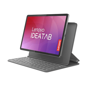 Lenovo IdeaTab 11 Tablet 11”, 2.5K 2560×1600, 5G, Android 15, Dimensity 6300, microSD, Cámara Trasera, Luna Grey