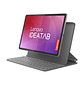 Lenovo IdeaTab 11 Tablet 11”, 2.5K 2560×1600, 5G, Android 15, Dimensity 6300, microSD, Cámara Trasera, Luna Grey - thumbnail 2