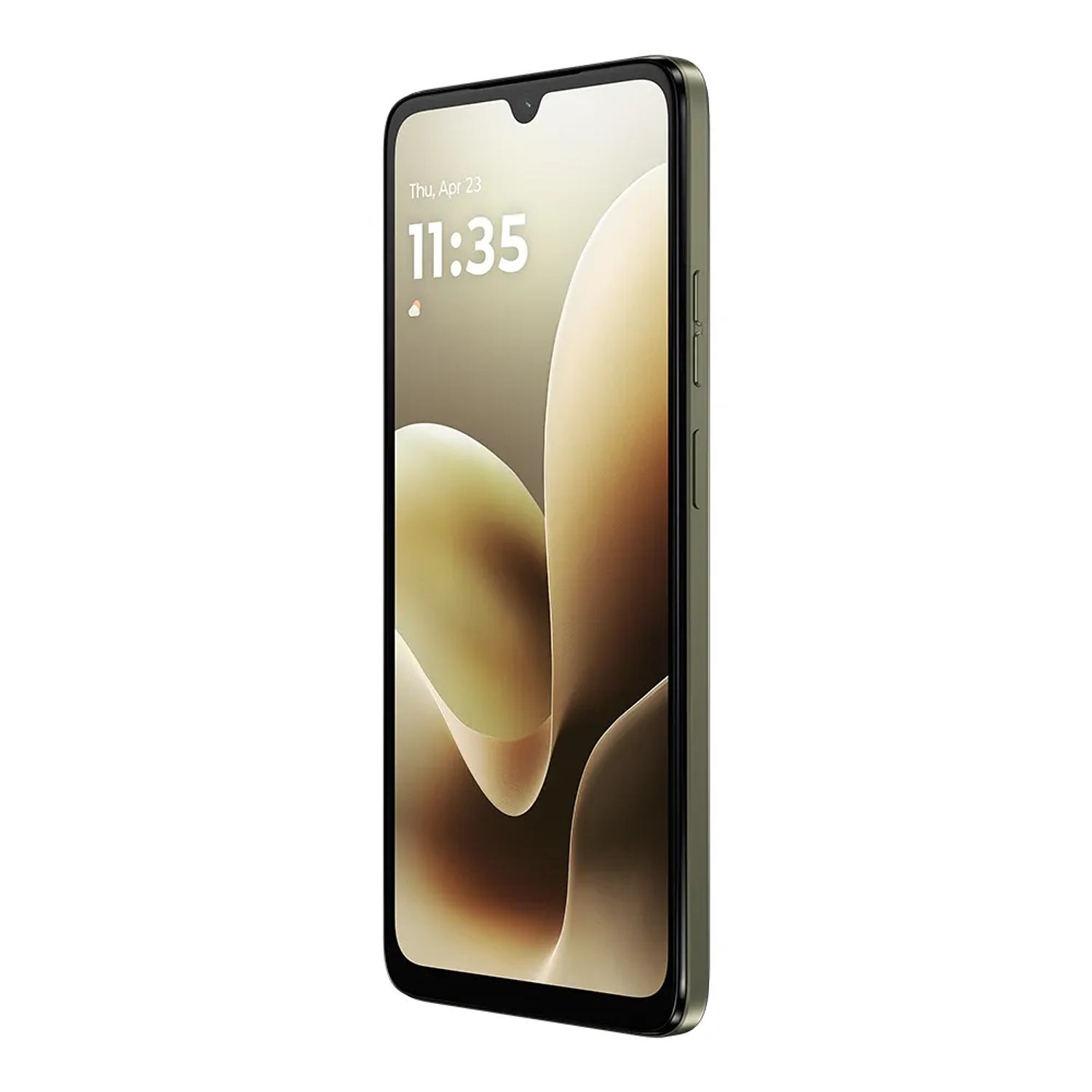 Motorola Moto G06 Smartphone 256GB, 4GB RAM + RAM Boost, Pantalla 6.88” HD+ 120Hz, Cámara 50MP IA, Batería 5200 mAh, Android 15, Dolby Atmos, IP64, Dual SIM, Cafe 4