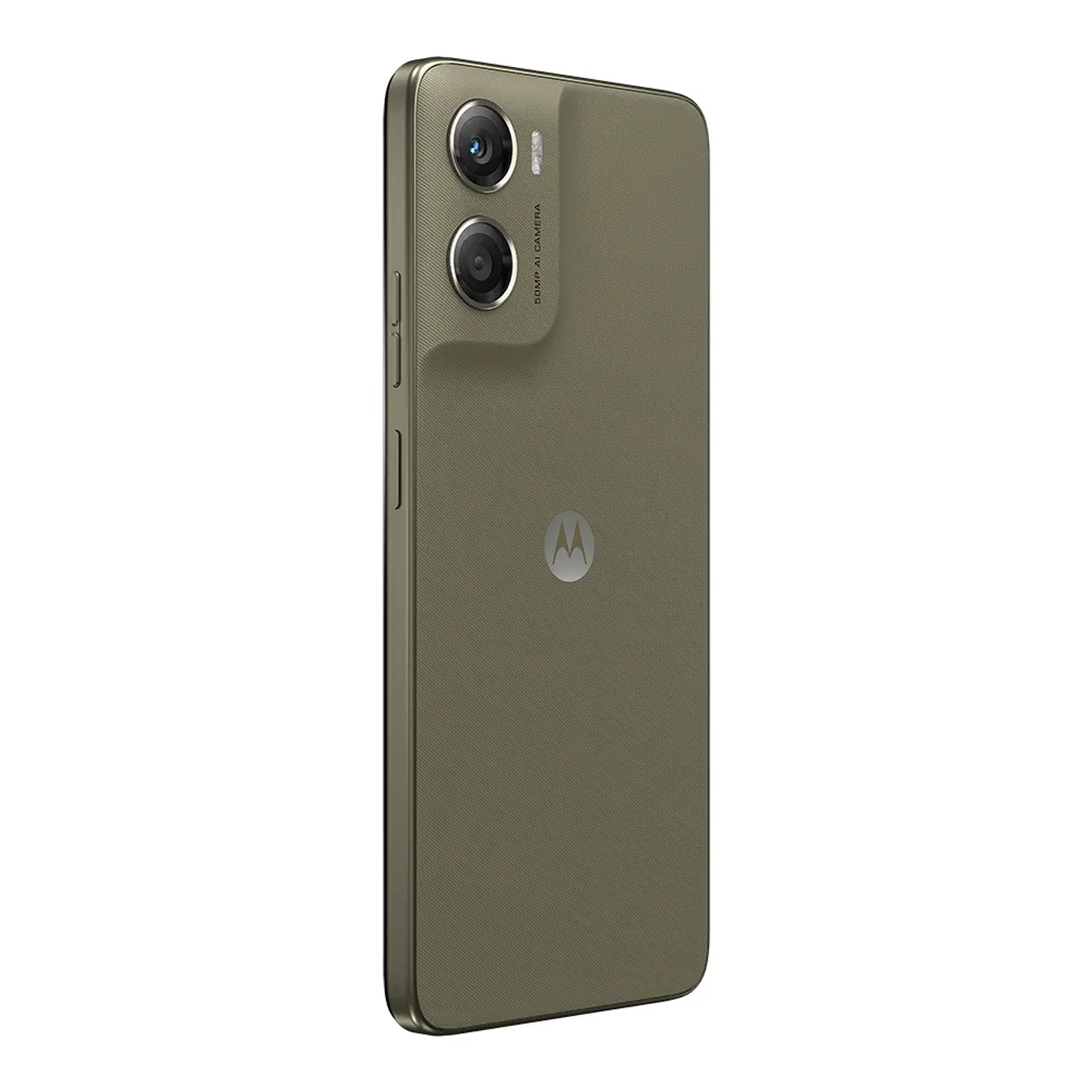 Motorola Moto G06 Smartphone 256GB, 4GB RAM + RAM Boost, Pantalla 6.88” HD+ 120Hz, Cámara 50MP IA, Batería 5200 mAh, Android 15, Dolby Atmos, IP64, Dual SIM, Cafe 5