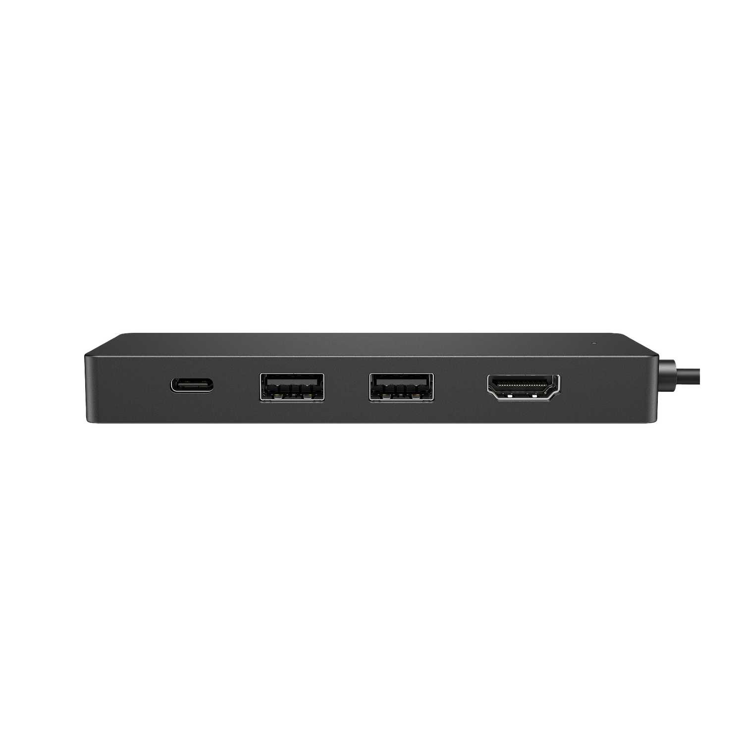 HP USB-C Travel Hub G3 Concentrador USB-C, 5 Puertos, HDMI 4K 60Hz, USB-C, USB-A, Power Delivery 65W, Hub Portátil para Notebook, Windows, macOS, Android, iPadOS 5