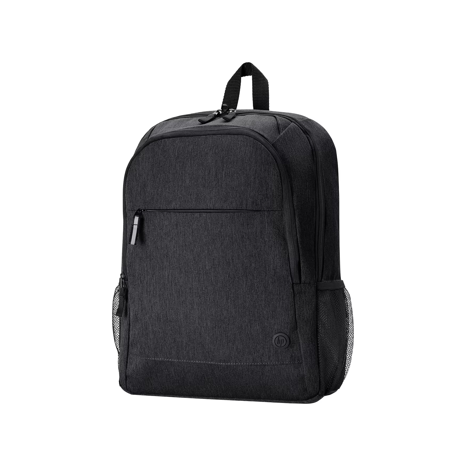 HP Prelude Pro Recycled Mochila para Portátil 15.6 Pulgadas, Ecológica, Resistente al Agua, Material Reciclado, Compartimento Acolchado, Mochila para Laptop, Negro 2