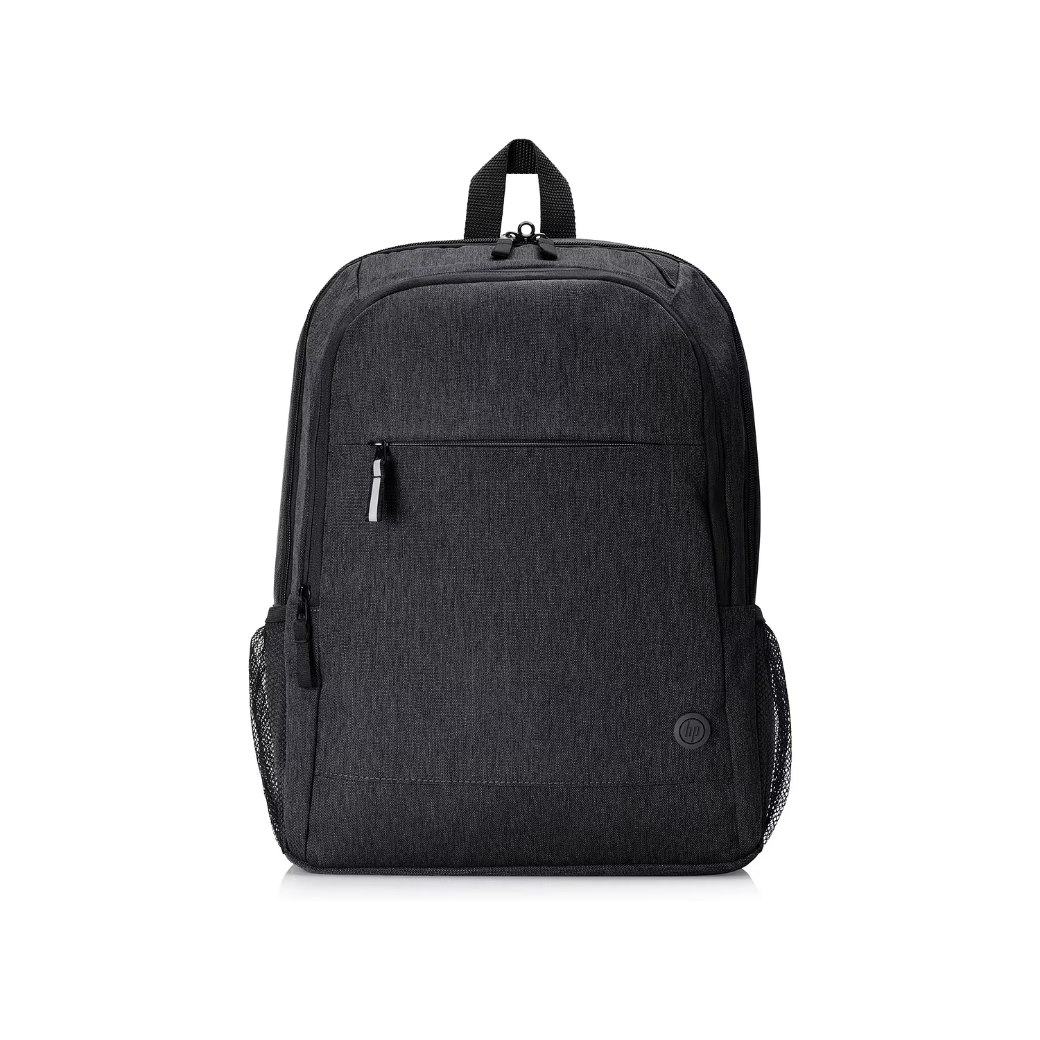 HP Prelude Pro Recycled Mochila para Portátil 15.6 Pulgadas, Ecológica, Resistente al Agua, Material Reciclado, Compartimento Acolchado, Mochila para Laptop, Negro 1