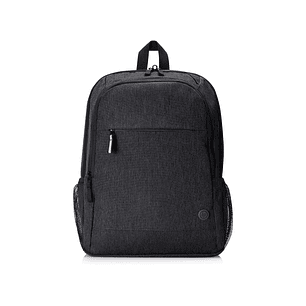 HP Prelude Pro Recycled Mochila para Portátil 15.6 Pulgadas, Ecológica, Resistente al Agua, Material Reciclado, Compartimento Acolchado, Mochila para Laptop, Negro