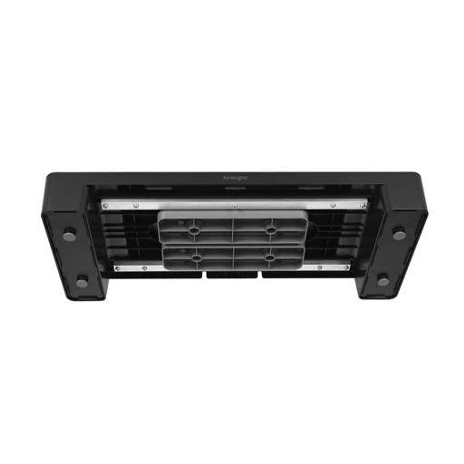 Kensington Soporte Monitor, Altura Ajustable, Organizador Escritorio, Ergonomía, Almacenamiento Integrado, Minimalista, Mejora Postura, Gestión de Cables 4