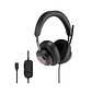 Kensington H2000 Auriculares USB-C, Circumaurales, Cancelación de Ruido, Audio Profesional, Videoconferencia, Ergonomía, Plug & Play - Miniatura 1