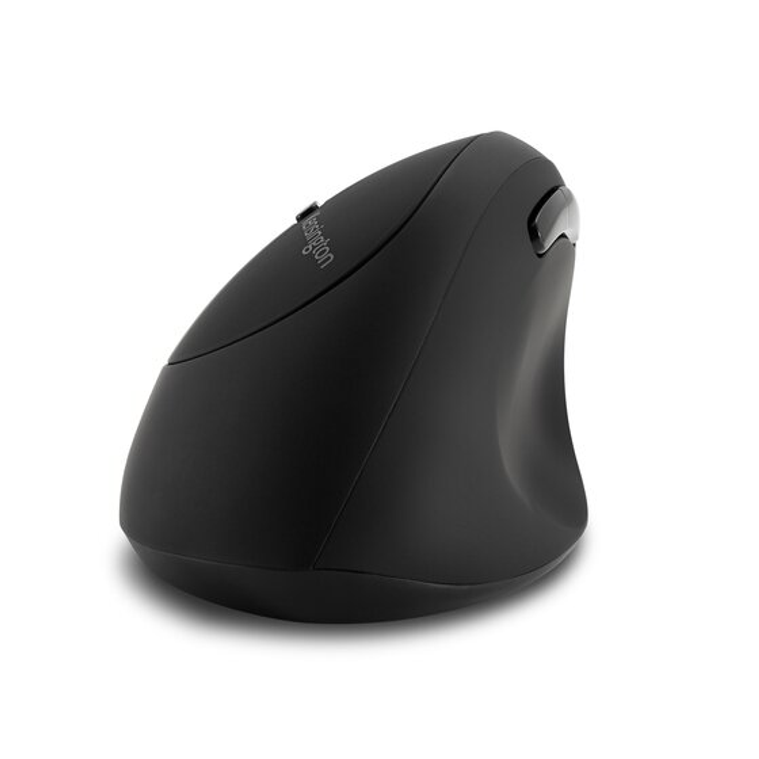 Kensington Mouse Inalámbrico K79810, Ergonomía para Zurdos, 6 Botones, DPI Ajustable, Plug & Play, SmartFit, USB, Seguridad AES 4