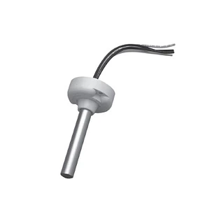 Notifier - Heat Detector - blanco