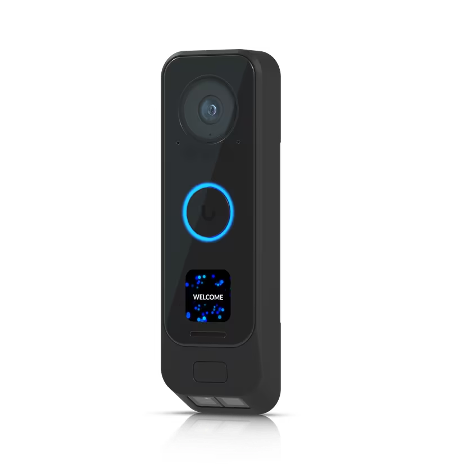 Ubiquiti Kit Videoportero UniFi G4 Pro PoE, Sensor Principal 5MP + Cámara de 8MP, Pantalla LCM Integrada, RJ45, Negro 7