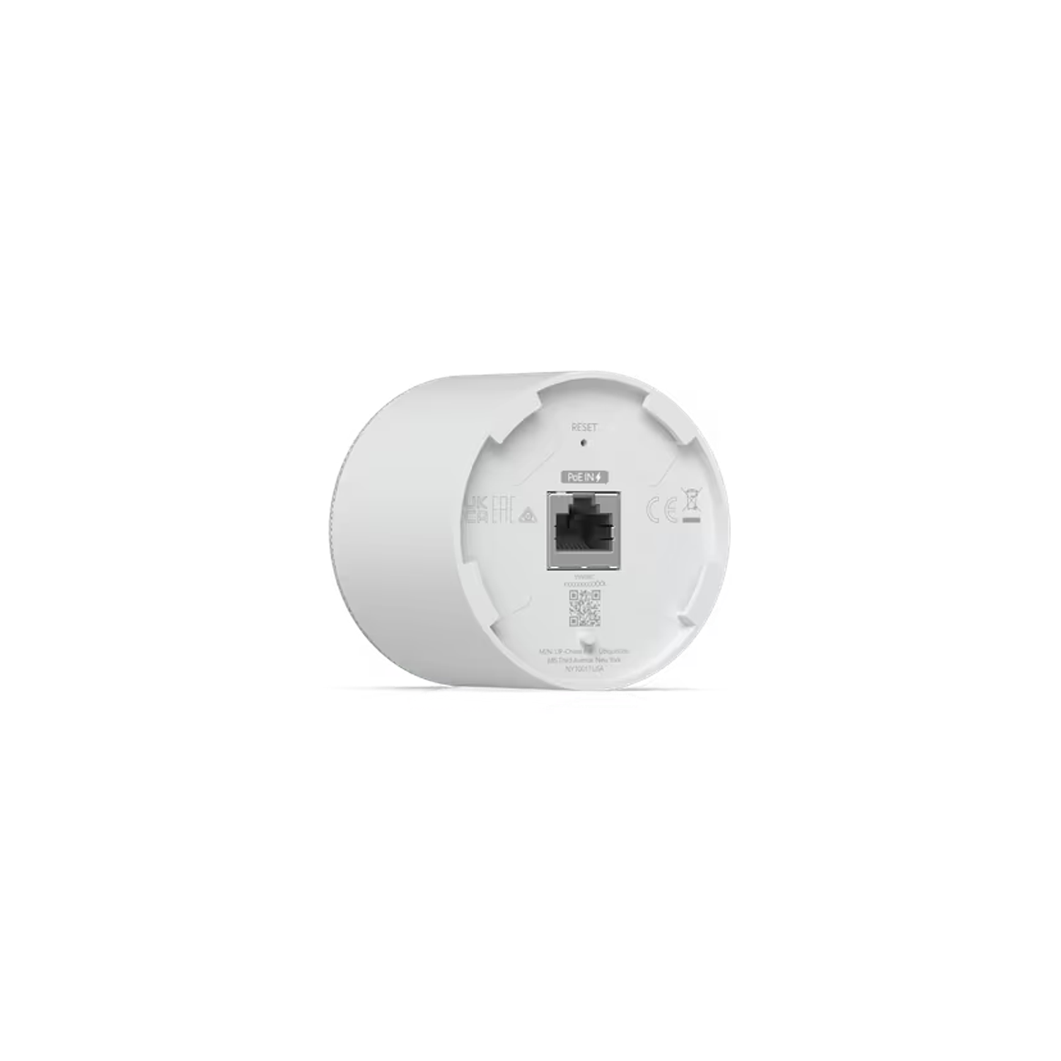 Ubiquiti Kit Videoportero UniFi G4 Pro PoE, Sensor Principal 5MP + Cámara de 8MP, Pantalla LCM Integrada, RJ45, Negro 13