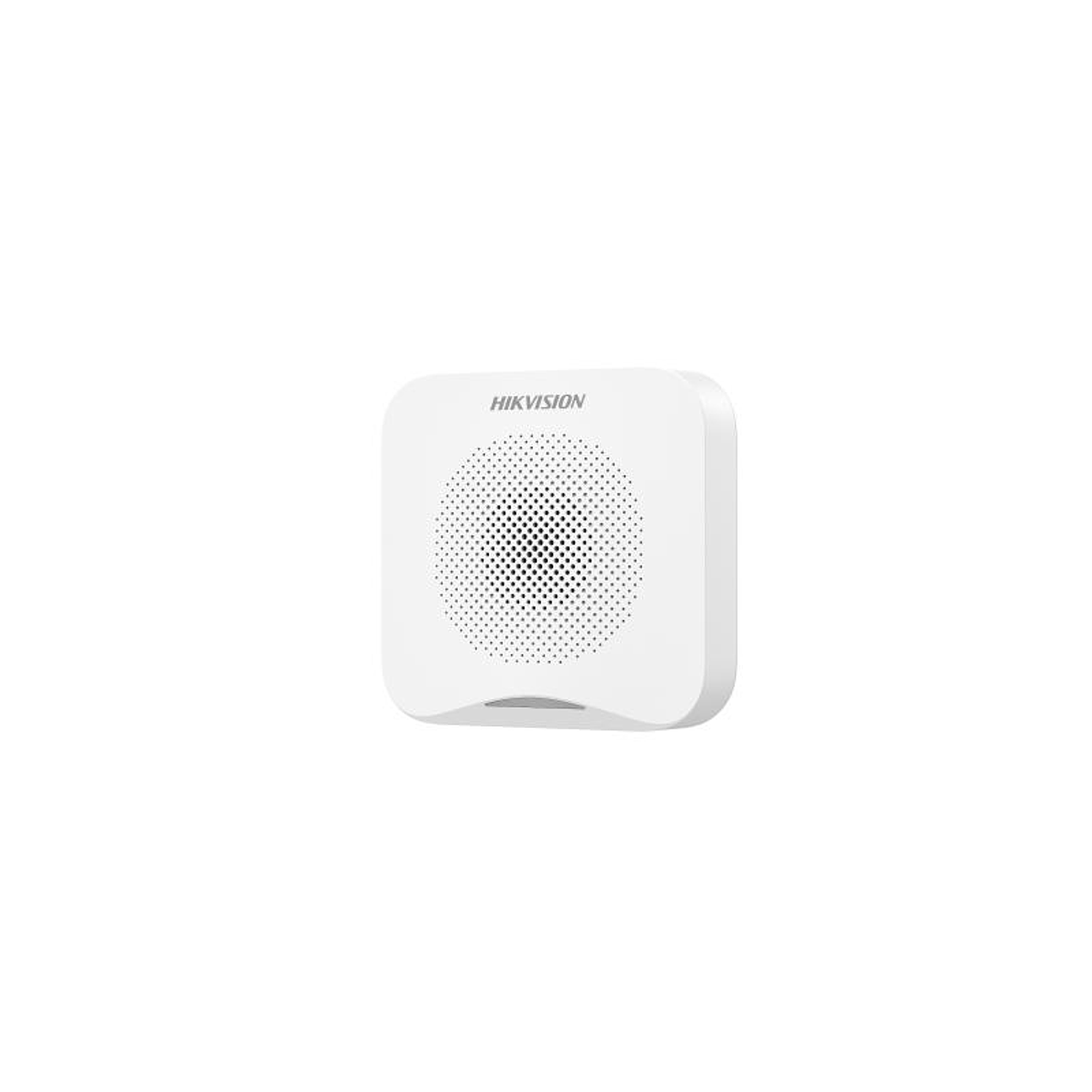 Hikvision DS-PS201-WB/Red Sirena Inalámbrica AX PRO, 4 Tipos de Sonidos de Alarma, Volumen Ajustable 1