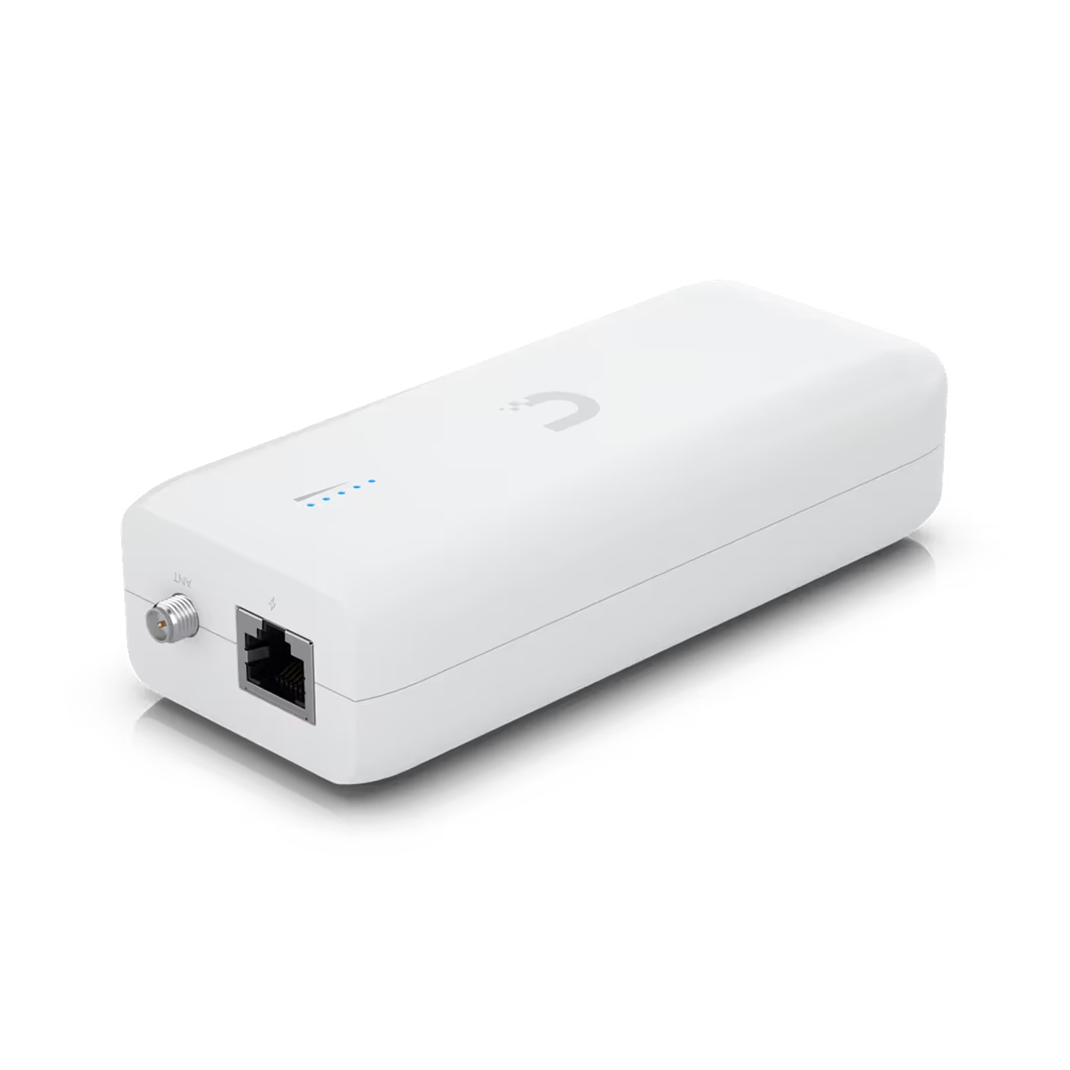 Ubiquiti UDB Adaptador PoE de Puente Inalámbrico plug-and-play con UniFi WiFi Auto-Link Integrado 8