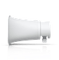 Ubiquiti UP-AI-Horn-Speaker-W Altavoz de Bocina con IA, PoE de 120 dB, Blanco - Miniatura 5