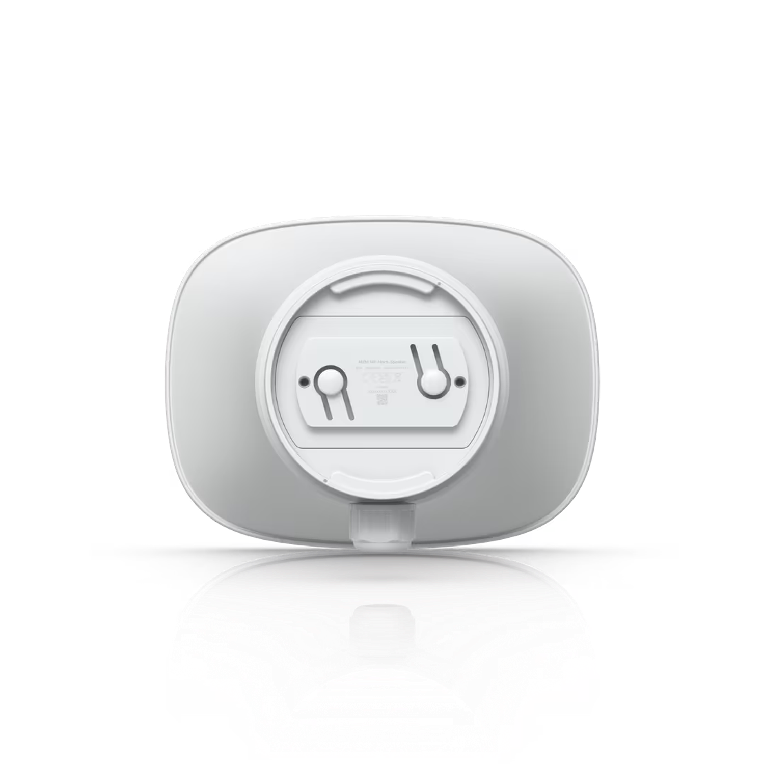 Ubiquiti UP-AI-Horn-Speaker-W Altavoz de Bocina con IA, PoE de 120 dB, Blanco 13