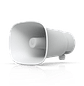 Ubiquiti UP-AI-Horn-Speaker-W Altavoz de Bocina con IA, PoE de 120 dB, Blanco - Miniatura 3