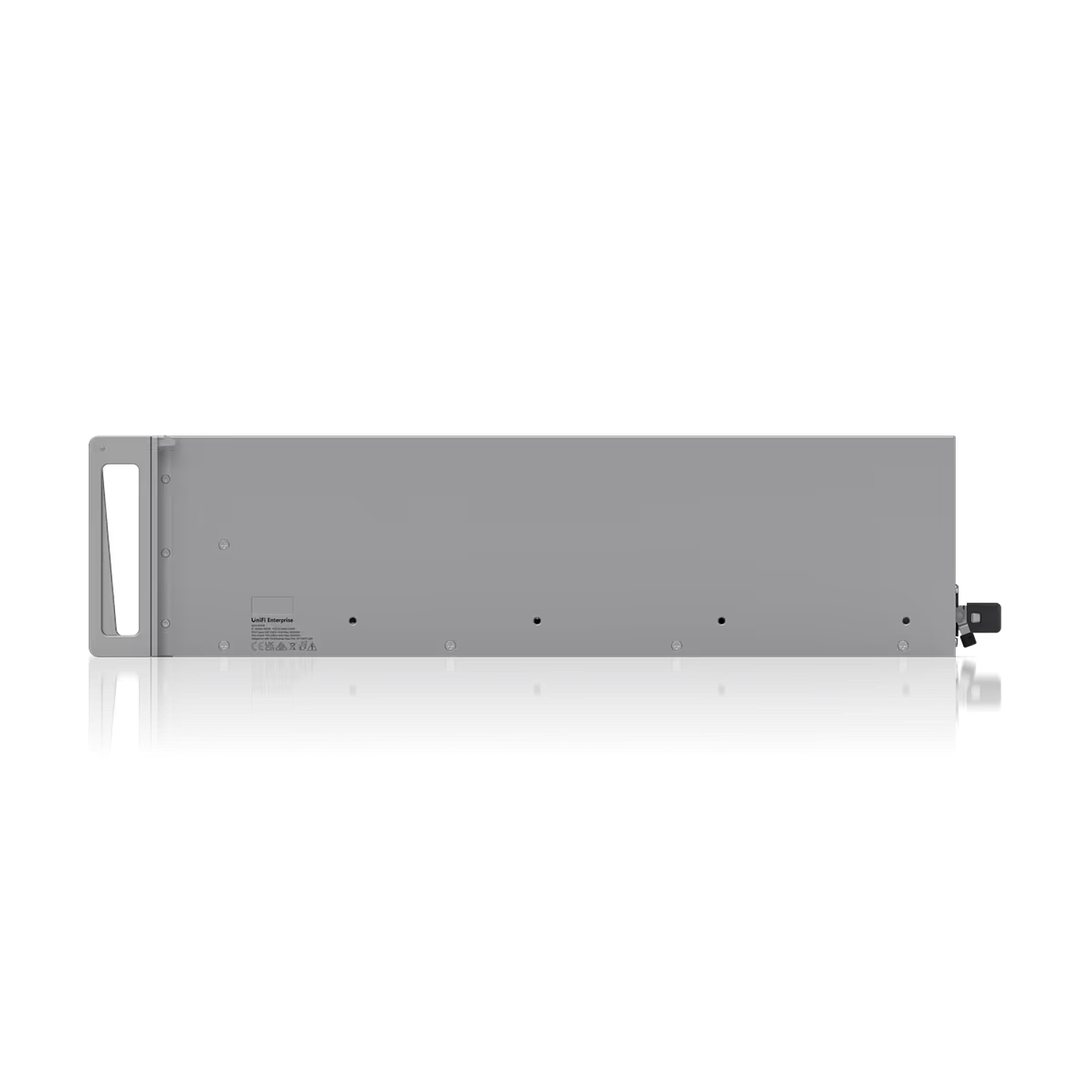 Ubiquiti UniFi Enterprise ENVR Servidor de Video 16 Bahías 3U con Redundancia CRPS y Dual 10G SFP 7
