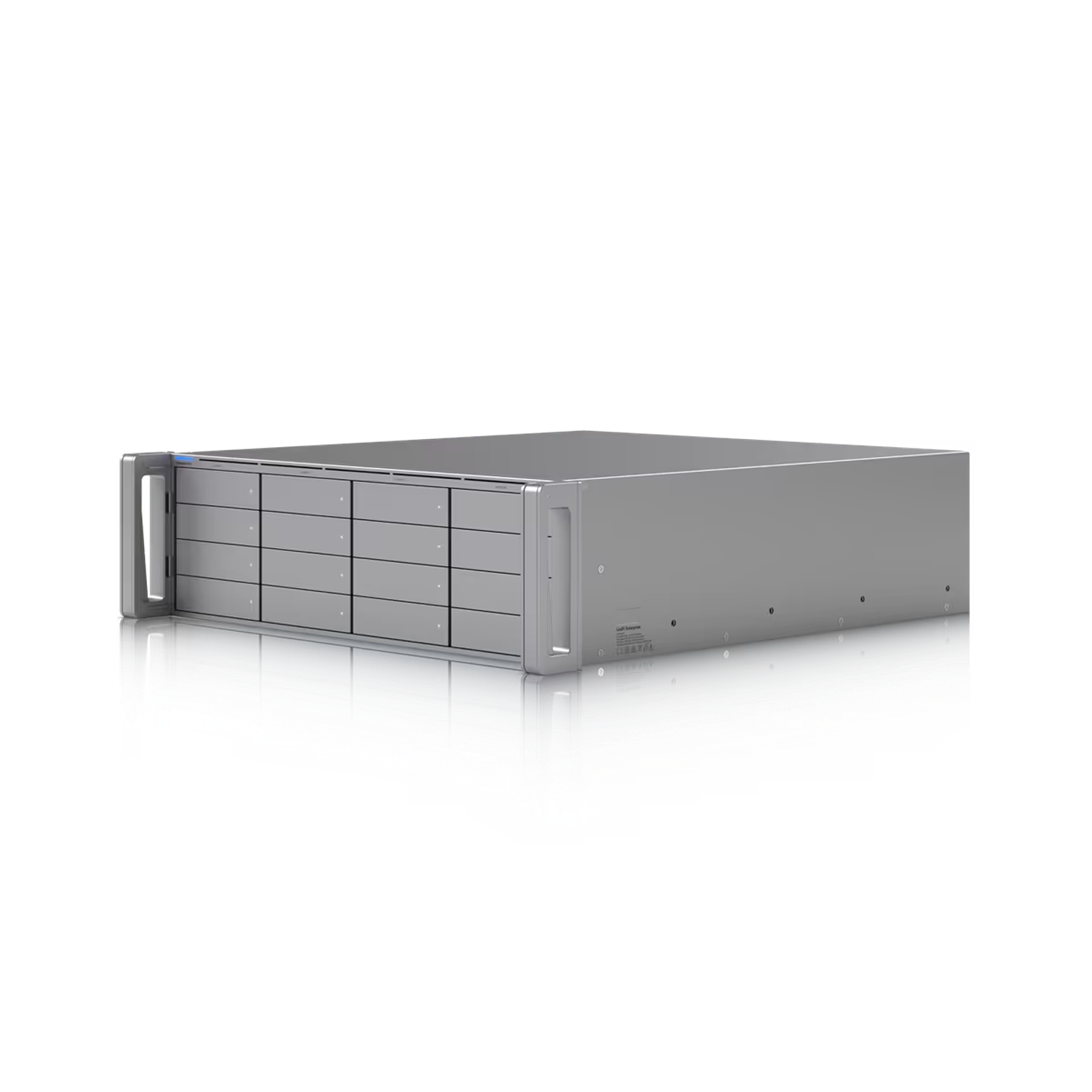 Ubiquiti UniFi Enterprise ENVR Servidor de Video 16 Bahías 3U con Redundancia CRPS y Dual 10G SFP 5