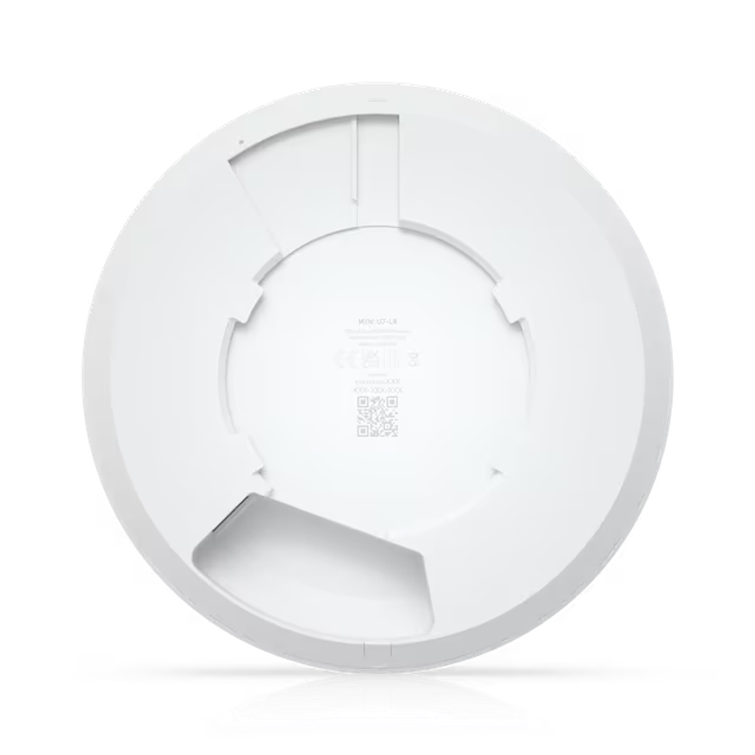 Ubiquiti UniFi U7-LR Punto de Acceso Inalámbrico Wi-Fi 7 de Largo Alcance y Alta Densidad 2.5 GbE 10
