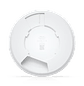 Ubiquiti UniFi U7-LR Punto de Acceso Inalámbrico Wi-Fi 7 de Largo Alcance y Alta Densidad 2.5 GbE - Miniatura 10