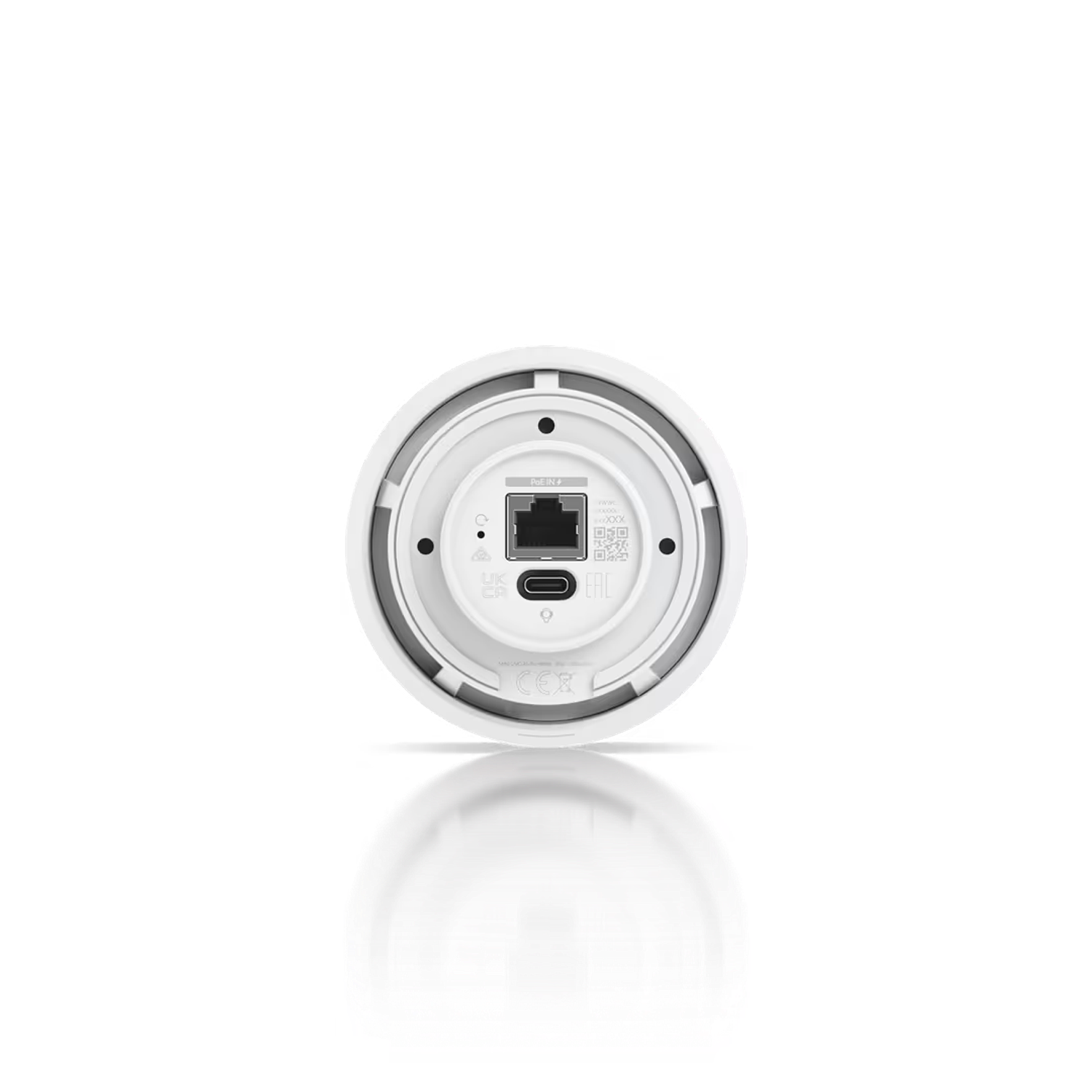Ubiquiti UVC-AI-Pro-White Ubiquiti UniFi UVC-AI-Pro Cámara de Seguridad IP 4K IA Lente con Zoom Óptico, LED IR + Filtro IR, Blanco 8