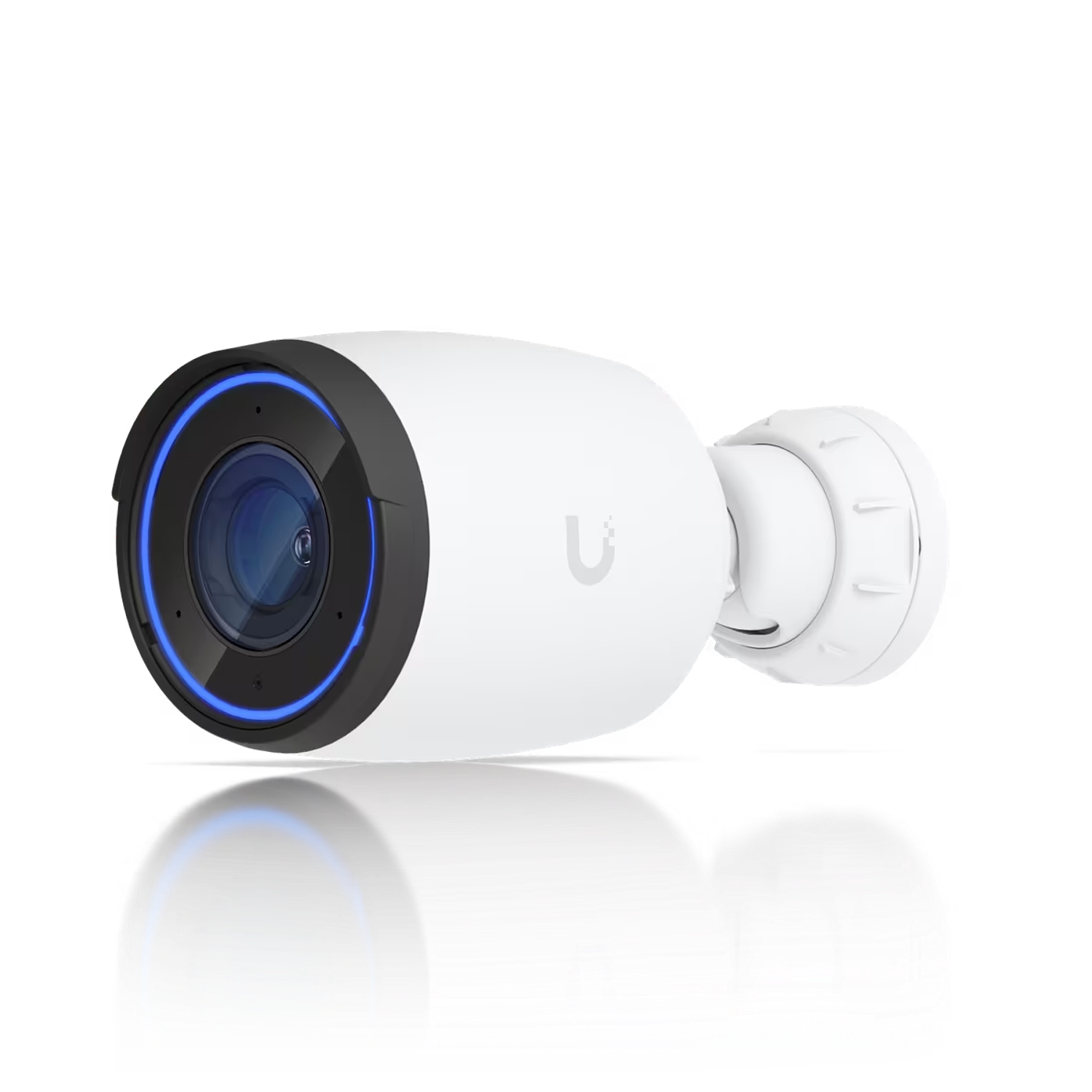 Ubiquiti UVC-AI-Pro-White Ubiquiti UniFi UVC-AI-Pro Cámara de Seguridad IP 4K IA Lente con Zoom Óptico, LED IR + Filtro IR, Blanco 5