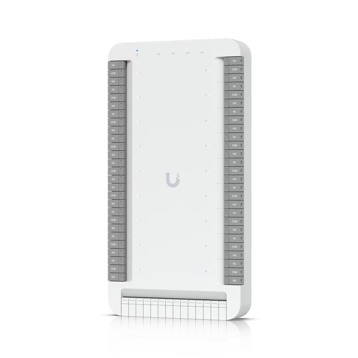 Ubiquiti UniFi UA-SK-Elevator Kit de Control de Acceso IP para Ascensores y Elevadores con Lector NFC 8