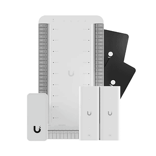 Ubiquiti UniFi UA-SK-Elevator Kit de Control de Acceso IP para Ascensores y Elevadores con Lector NFC