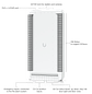 Ubiquiti UniFi UA-SK-Elevator Kit de Control de Acceso IP para Ascensores y Elevadores con Lector NFC - Miniatura 4
