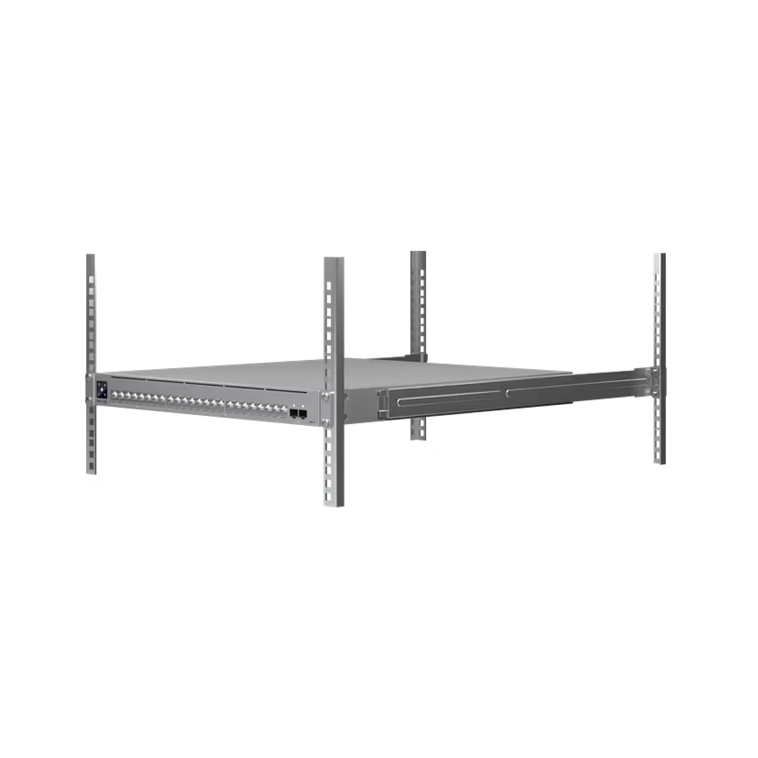 Ubiquiti UniFi USW-Pro-XG-24-PoE Switch de Distribución Multi-Gigabit de 24 Puertos 10 GbE con PoE++ y Enlaces SFP+ de 25 Gbps 9