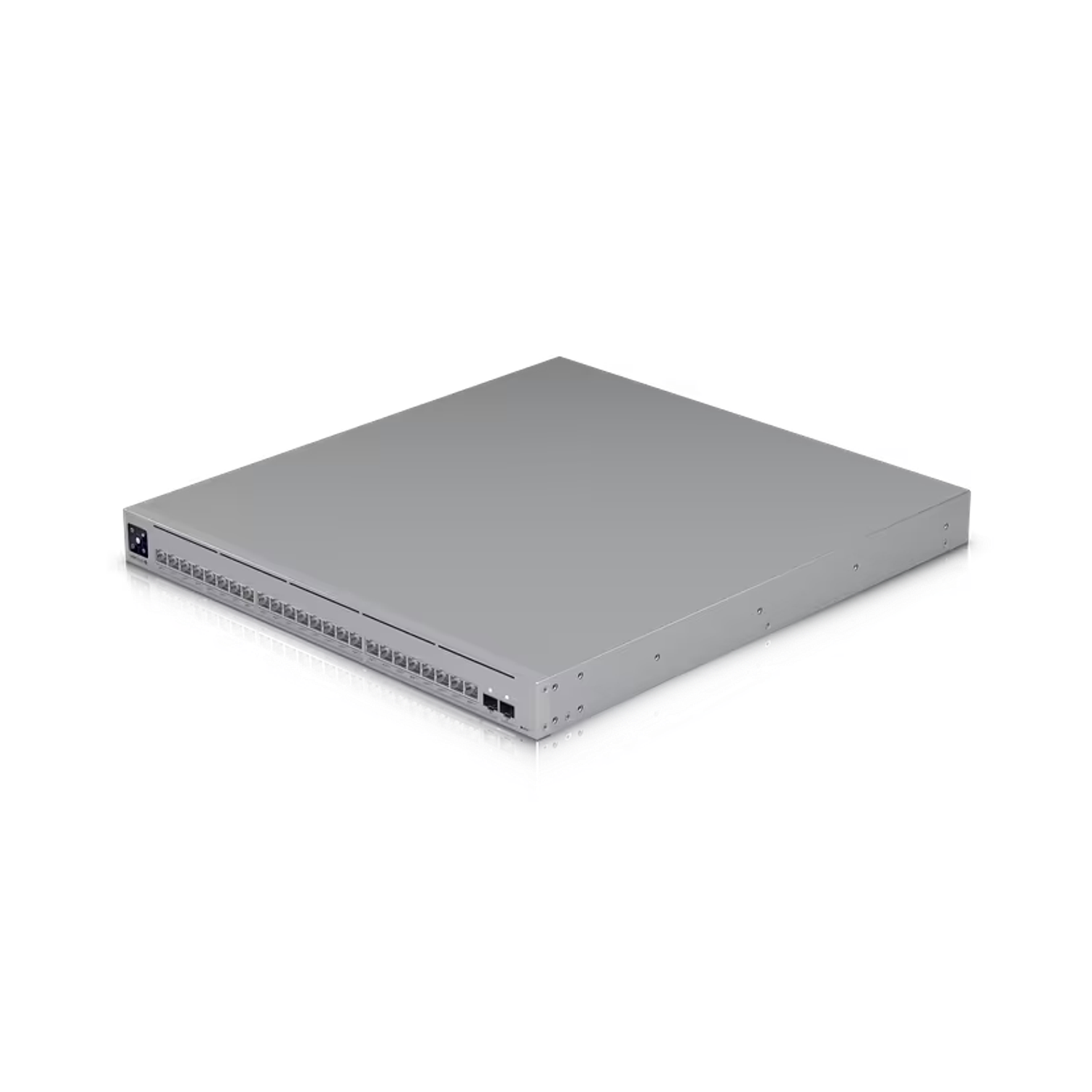 Ubiquiti UniFi USW-Pro-XG-24-PoE Switch de Distribución Multi-Gigabit de 24 Puertos 10 GbE con PoE++ y Enlaces SFP+ de 25 Gbps 5