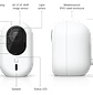 Ubiquiti UniFi UVC-G6-INS Cámara de Seguridad IP Compacta G6 Instant con Wi-Fi Dual-Band de Alta Velocidad - Miniatura 1