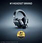 Razer BlackShark V3 X HyperSpeed Audifonos Esports Inalámbrico, HyperSpeed Wireless 2.4GHz, Bluetooth, Sonido Envolvente 7.1, Micrófono Desmontable, Negro - Miniatura 4
