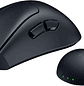Razer DeathAdder V4 Pro Mouse Gamer Inalámbrico, HyperSpeed Wireless 2.4 GHz, Sensor Óptico Focus Pro 45.000 DPI, Ultraligero 56 g, HyperPolling 8000 Hz, Negro - Miniatura 3