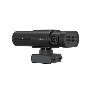 Klip Xtreme KWC-950 Spiegel Webcam 4K Ultra HD, Seguimiento IA, Control por Gestos, USB-C