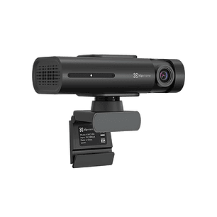 Klip Xtreme KWC-950 Spiegel Webcam 4K Ultra HD, Seguimiento IA, Control por Gestos, USB-C