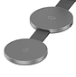 Klip Xtreme KDC-250 Cargador Inalámbrico 3 en 1 Plegable, 15W, USB-C, para Smartphone, AirPods, Apple Watch - Miniatura 5