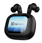 Klip Xtreme KTE-800BK DynaBuds Libertad TWS, Audífonos Inalámbricos ANC Híbrido, Pantalla Táctil, 15h, Bluetooth 5.4, IPX4 - Miniatura 4