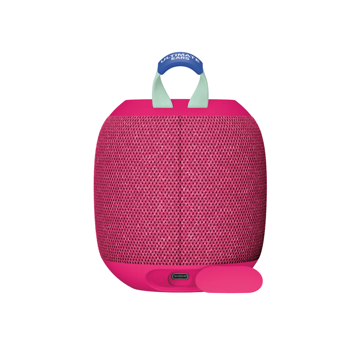 Ultimate Ears WONDERBOOM 4 Parlante Bluetooth Portátil, Impermeable IP67 y Sonido 360° con Modo Outdoor, Rosado 3