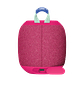 Ultimate Ears WONDERBOOM 4 Parlante Bluetooth Portátil, Impermeable IP67 y Sonido 360° con Modo Outdoor, Rosado - Miniatura 3
