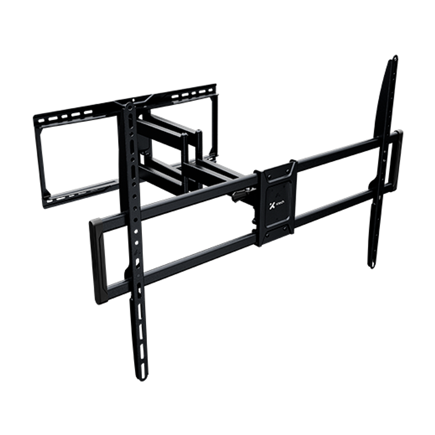 Xtech XTA-490 Soporte de Pared para Pantallas LED/LCD y Plasma Articulado, Inclinable y Giratorio de 50