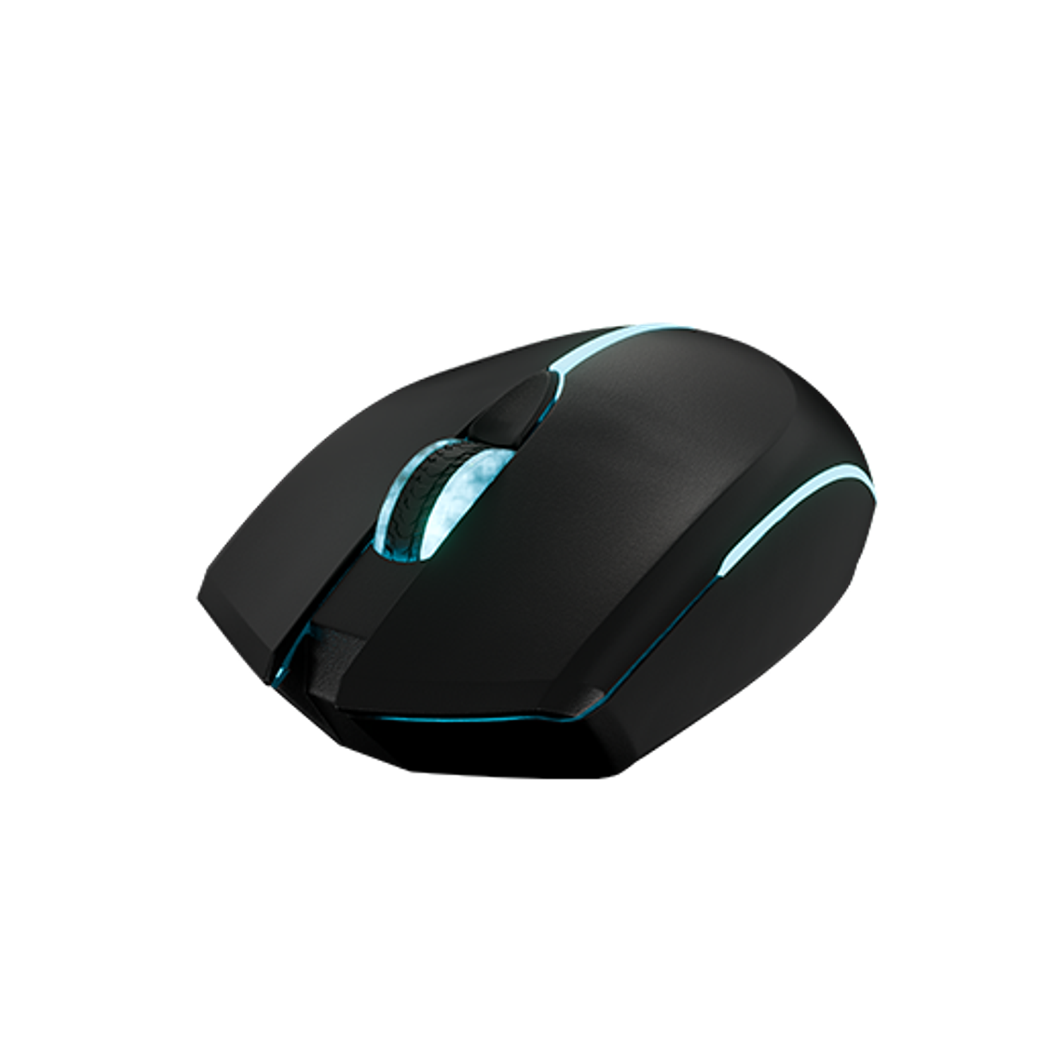 Xtech XTM-318 Mouse Óptico Inalámbrico, 3200 DPI, 4 Botones, LED Multicolor, USB Plug & Play 1