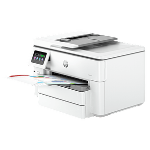 HP OfficeJet Pro 9730, Impresora Multifuncional, Gran Formato A3, Wi-Fi, Doble Bandeja