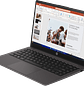 HP 245 G10 Notebook 14” AMD Ryzen 5 7530U 4.5GHz, 16GB DDR5, 512GB SSD, Gráficos Integrados, Windows 11 Pro, Laptop Profesional, 1 Año de Garantía - Miniatura 2